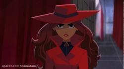 انیمیشن کارمن سندیگو فصل 1 قسمت 6 - Carmen Sandiego